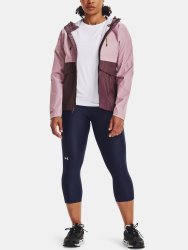 Bunda Under Armour Cloudstrike Shell Wmn Pink