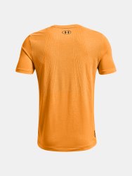 Triko Under Armour Rush Seamless SS Man Orange