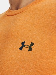 Triko Under Armour Rush Seamless SS Man Orange