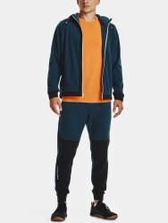 Triko Under Armour Rush Seamless SS Man Orange