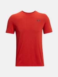 Triko Under Armour Seamless SS Man Orange
