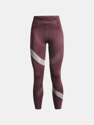 Legíny Under Armour SpeedPocket Ankle Tight Wmn Purple