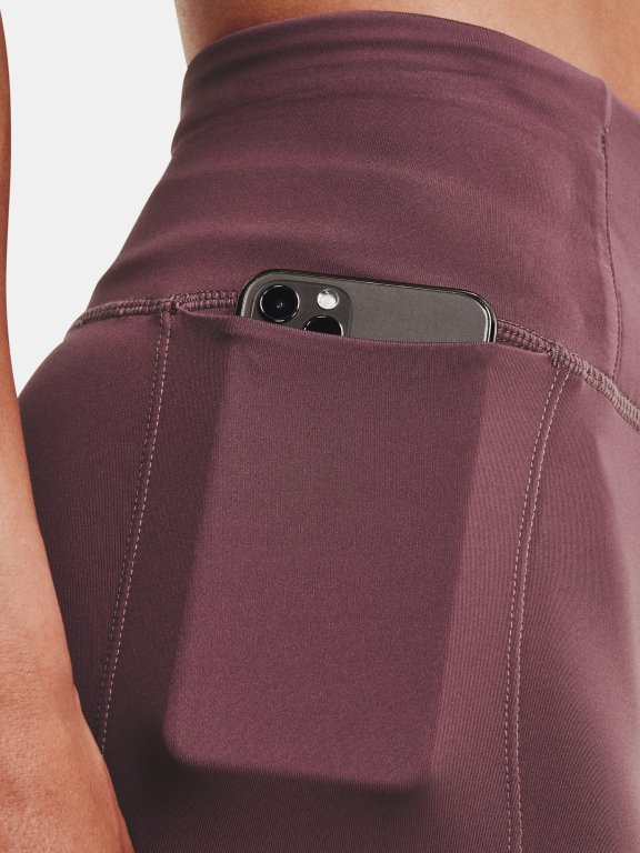 Legíny Under Armour SpeedPocket Ankle Tight Wmn Purple