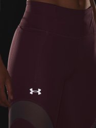 Legíny Under Armour SpeedPocket Ankle Tight Wmn Purple