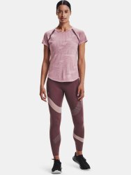 Legíny Under Armour SpeedPocket Ankle Tight Wmn Purple