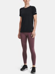 Tričko Under Armour Seamless Run SS Wmn black