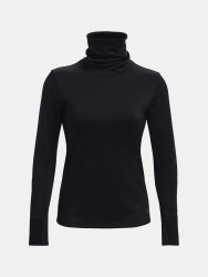 Tričko Under Armour Empowered Funnel Wmn black