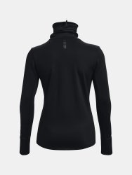 Tričko Under Armour Empowered Funnel Wmn black