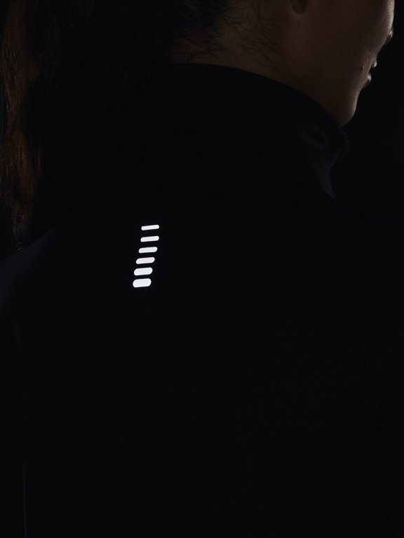 Tričko Under Armour Empowered Funnel Wmn black