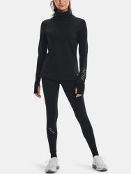 Tričko Under Armour Empowered Funnel Wmn black