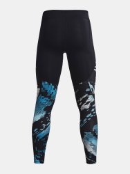 Legíny Under Armour OutRun the STORM Tight Man Black