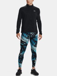 Legíny Under Armour OutRun the STORM Tight Man Black
