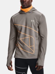 Mikina Under Armour Empowered Hoodie Man Gray