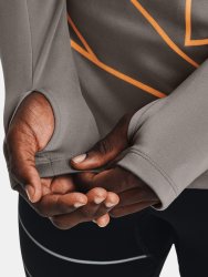 Mikina Under Armour Empowered Hoodie Man Gray