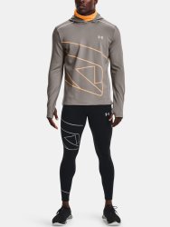 Mikina Under Armour Empowered Hoodie Man Gray
