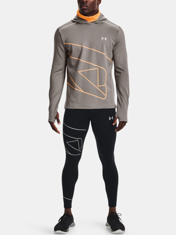 Mikina Under Armour Empowered Hoodie Man Gray