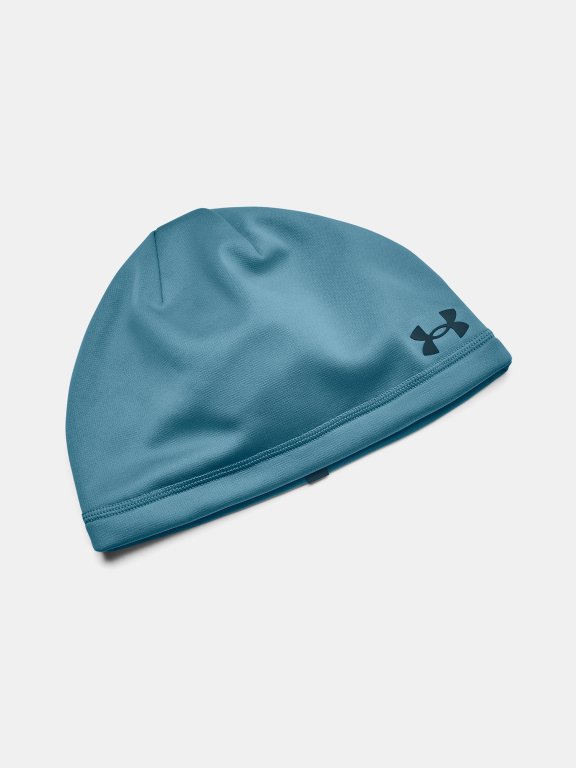 Čepice Under Armour Storm Beanie Man Blue