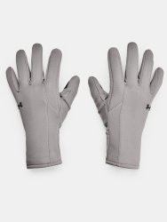 Rukavice Under Armour Storm Fleece Gloves Wmn Gray