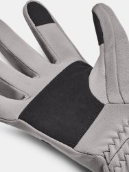 Rukavice Under Armour Storm Fleece Gloves Wmn Gray