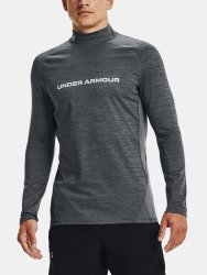 Triko Under Armour CG Armour Fitted Twst Mck Man Gray