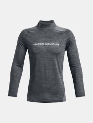 Triko Under Armour CG Armour Fitted Twst Mck Man Gray