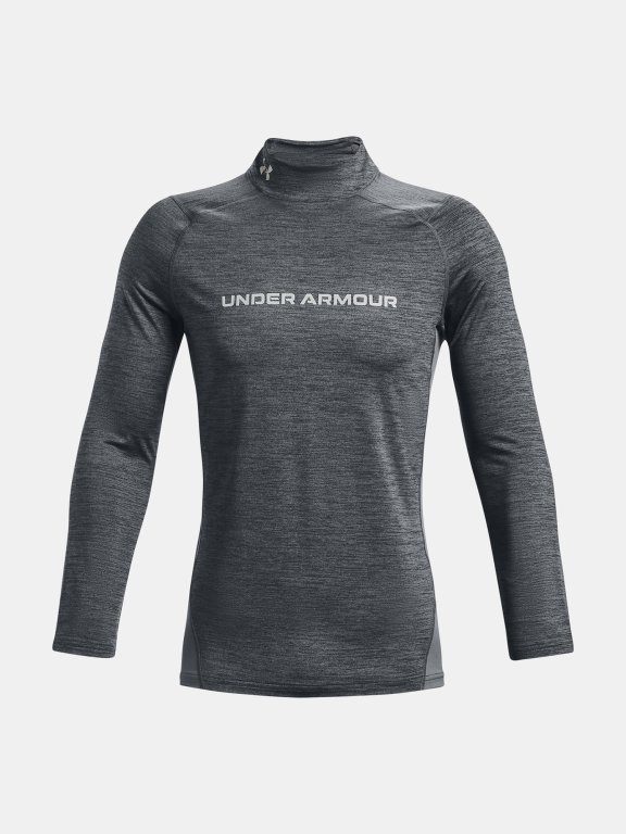 Triko Under Armour CG Armour Fitted Twst Mck Man Gray