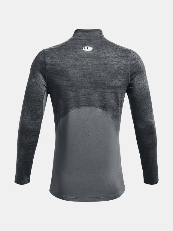 Triko Under Armour CG Armour Fitted Twst Mck Man Gray