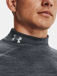 Triko Under Armour CG Armour Fitted Twst Mck Man Gray