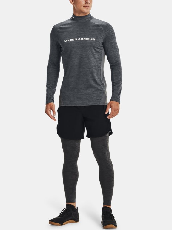 Triko Under Armour CG Armour Fitted Twst Mck Man Gray
