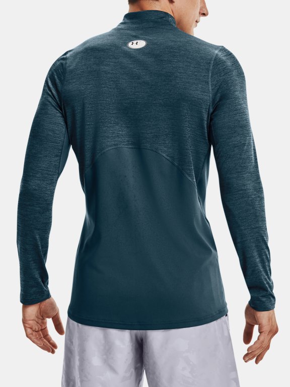 Triko Under Armour CG Armour Fitted Twst Mck Man Blue