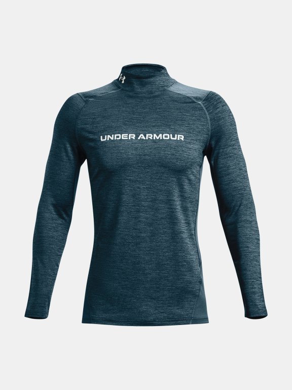 Triko Under Armour CG Armour Fitted Twst Mck Man Blue