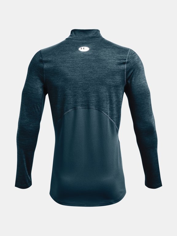 Triko Under Armour CG Armour Fitted Twst Mck Man Blue