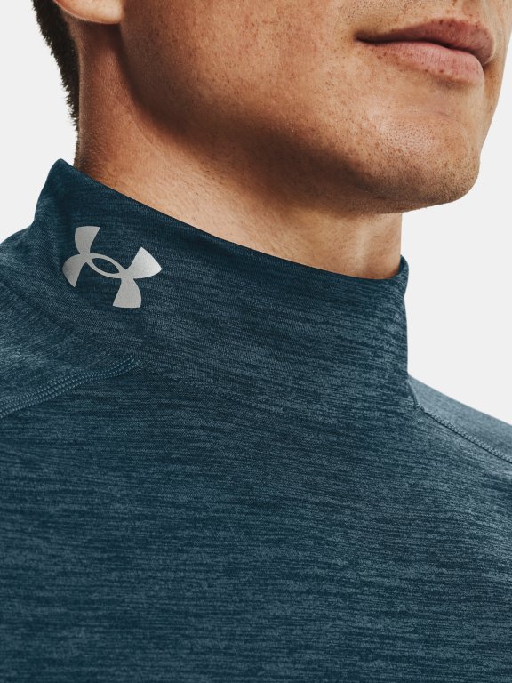 Triko Under Armour CG Armour Fitted Twst Mck Man Blue