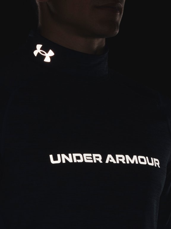 Triko Under Armour CG Armour Fitted Twst Mck Man Blue