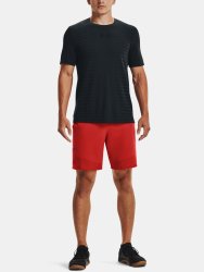 Tričko Under Armour Seamless Wordmark SS Man black