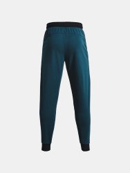 Tepláky Under Armour Rush Fleece Pant Man Blue