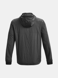 Bunda Under Armour Rush Legacy Storm Windbreaker Man Black