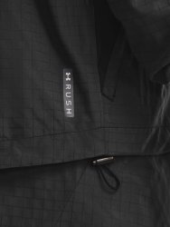 Bunda Under Armour Rush Legacy Storm Windbreaker Man Black