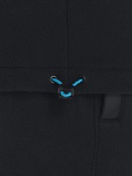 Bunda Under Armour Cgi Utility 1/2 Zip Jckt Man Black