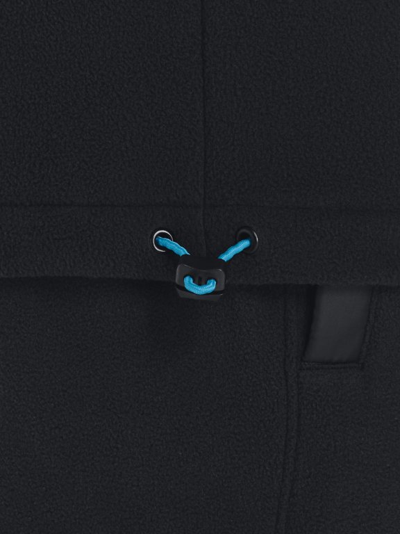 Bunda Under Armour Cgi Utility 1/2 Zip Jckt Man Black
