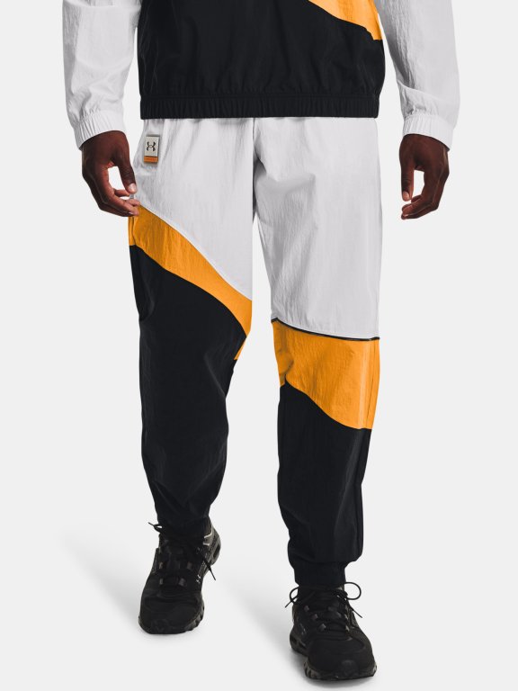 Kalhoty Under Armour 21230 Wind Pant Man Black