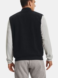 Bunda Under Armour Rival Flc Alma Mater Bmbr Man Black