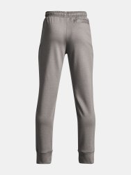 Tepláky Under Armour Summit Knit Pants Jr Gray