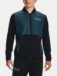 Bunda Under Armour Af Storm Bomber Man Black
