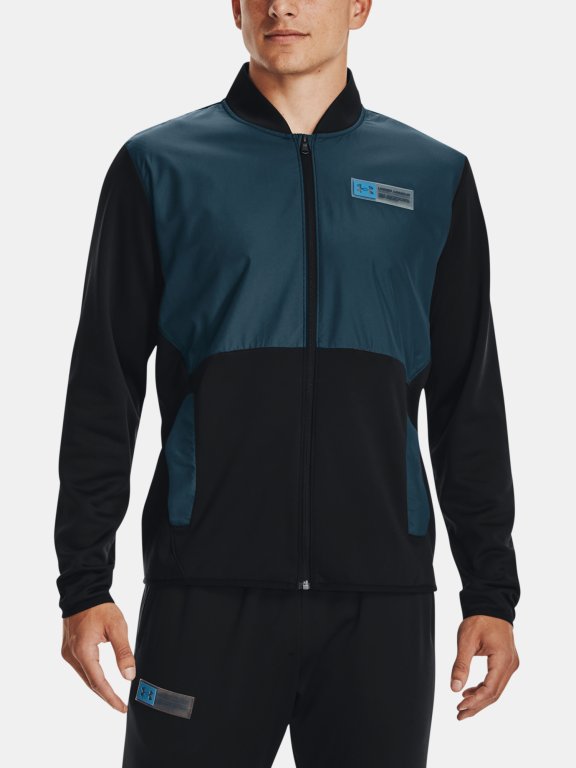 Bunda Under Armour Af Storm Bomber Man Black