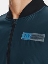 Bunda Under Armour Af Storm Bomber Man Black