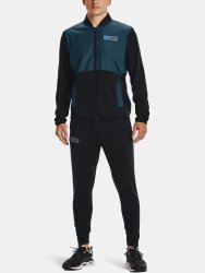 Bunda Under Armour Af Storm Bomber Man Black