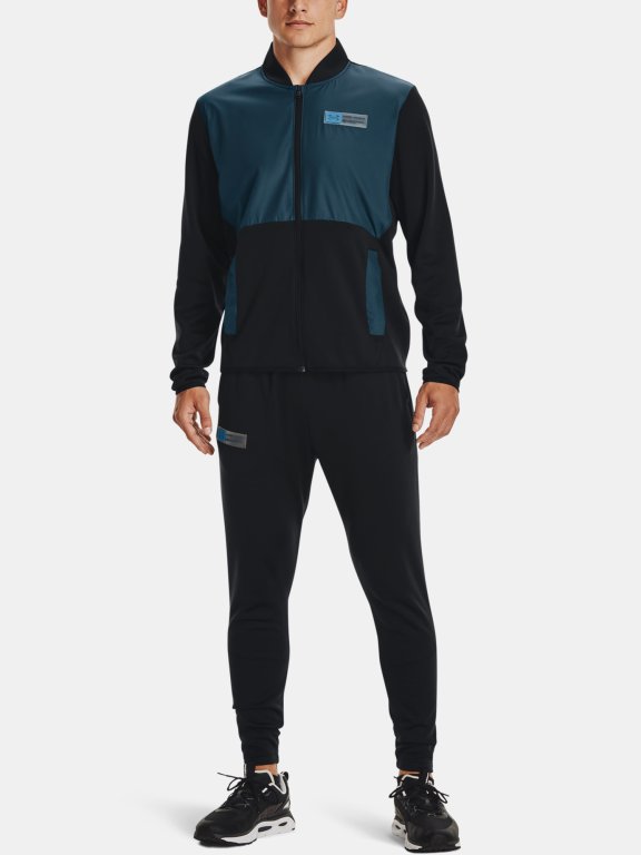 Bunda Under Armour Af Storm Bomber Man Black