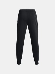 Tepláky Under Armour Rival Flc Signature Jgr Man Black