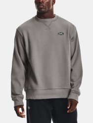 Mikina Under Armour Originators Crew Man Gray